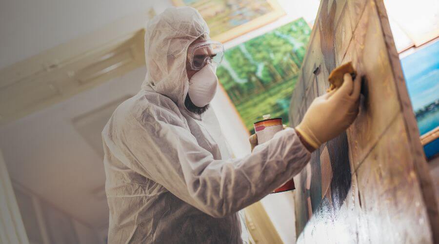 Why choose water damage restoration service for commercial water damage restoration in Fullerton